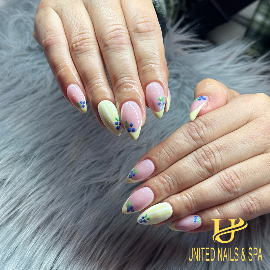 United Nails & Spa April 3